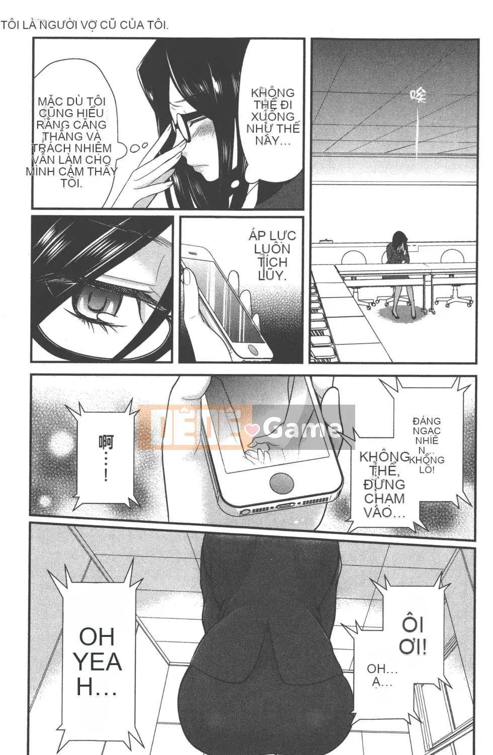 [Shigemitsu Harada & Giải cứu Matsumoto] Con đĩ vợ cũ của tôi